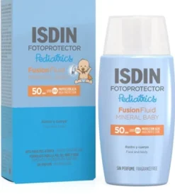 Fotoprotettore Mineral Baby Pediatrics SPF50 viso e corpo