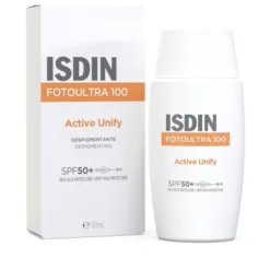 FOTOULTRA100 ACTIVE UNIFY SPF50+ 50 ML