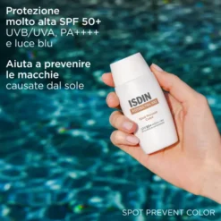 FOTOULTRA100 SPOT PREVENT COLOR 50+ 50 ML