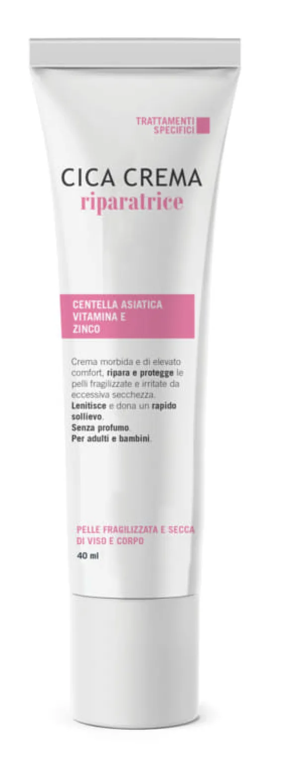 FPR CICA CREMA RIPARATRICE 40 ML