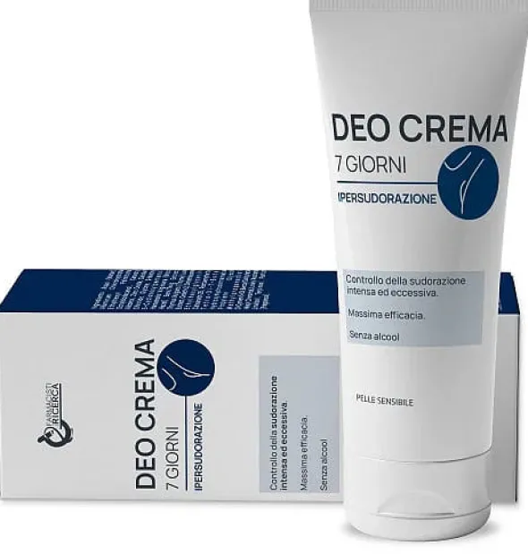 FPR DEO CREMA 7 GIORNI IPERSUDORAZIONE 50 ML