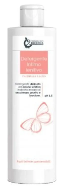 FPR DETERGENTE INTIMO LENITIVO 400 ML