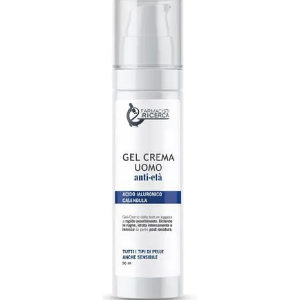 FPR GEL CREMA UOMO 50 ML