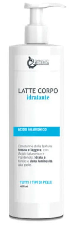 FPR LATTE CORPO IDRATANTE 400 ML