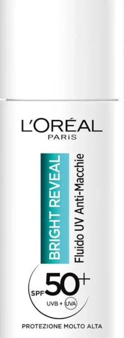 FPR SUN FLUIDO ANTI-MACCHIE SPF50+ 50 ML