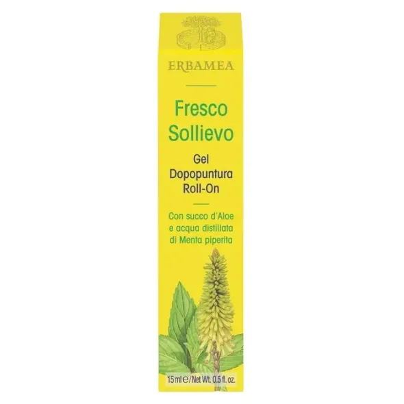 FRESCO SOLLIEVO ROLL-ON GEL 15 ML