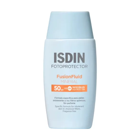 FUSION FLUID MINERAL SPF50 50 ML