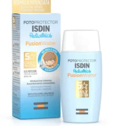 FUSION WATER PEDIATRICS 50 ML