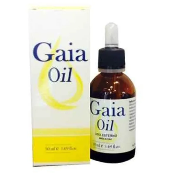GAIA OIL 50 ML