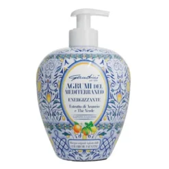 GANDINI SAPONE LIQUIDO FAENZA AGRUMI 500 ML