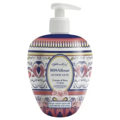 GANDINI SAPONE LIQUIDO FAENZA ROSA 500 ML
