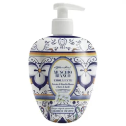 GANDINI SAPONE LIQUIDO FAENZA MUSCHIO 500 ML