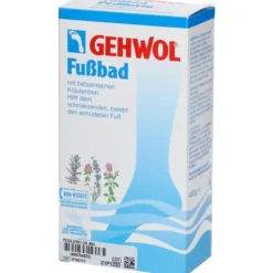 GEHWOL POLVERE PER PEDILUVIO 400 G
