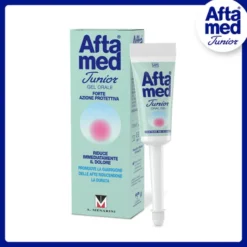 GEL AFTAMED JUNIOR ACIDO IALURONICO 10 ML