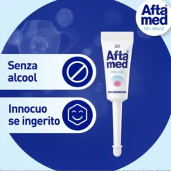 GEL AFTAMED 10 ML