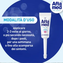 GEL AFTAMED 10 ML