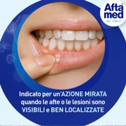 GEL AFTAMED 10 ML
