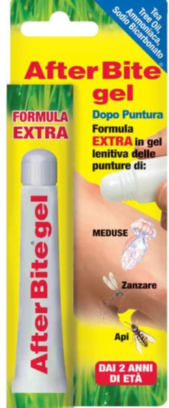 Gel After Bite Extra lenitivo punture insetti, 20ml