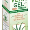 Gel Aloe Vera puro al 100% con tea tree oil, 200ml