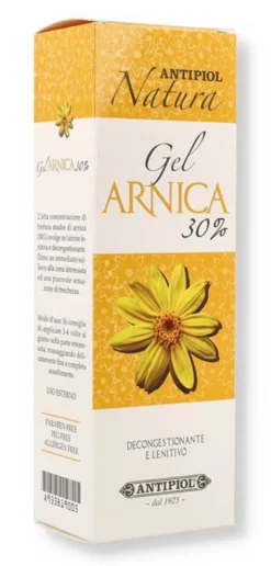 GEL ARNICA 30% 100 ML