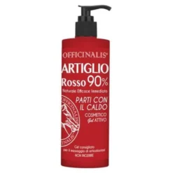 GEL ARTIGLIO ROSSO 90% 100 ML