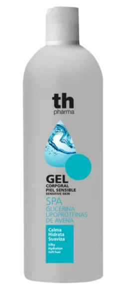 Gel Bagno&Doccia Spa per pelli sensibili, 750ml