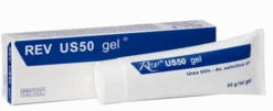 Gel cheratolitico REV US50 urea 50% per callosità, 50ml