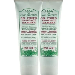 GEL CORPO ARNICA 250 ML 2 PEZZI