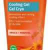 Gel Cryo Arnica rinfrescante con aloe vera bio, 100ml
