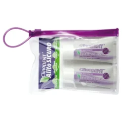 Gel dentifricio Clinodent Alito Sicuro, 2 pezzi