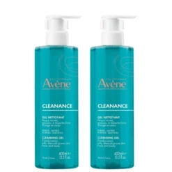 GEL DETERGENTE CLEANANCEAVENE PACK X2