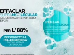 Gel Detergente Effaclar Supramolecular La Roche-Posay