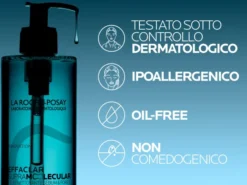 Gel Detergente Effaclar Supramolecular La Roche-Posay