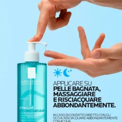 Gel Detergente Effaclar Supramolecular La Roche-Posay