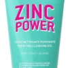 Gel Detergente Nuxe Zinc Power viso purificante, 150ml