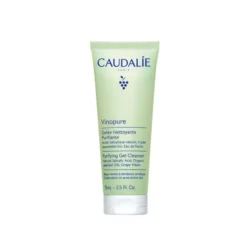 Gel Detergente Purificante Vinopure Caudalie, 75ml
