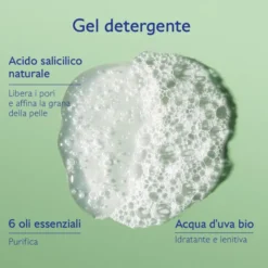 Gel Detergente Purificante Vinopure Caudalie, 75ml
