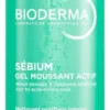 Gel Detergente Sébium Gel Moussant Actif, 400ml