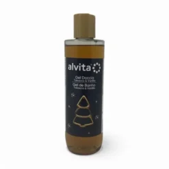 Gel Doccia Alvita Tabacco e Vaniglia per il corpo, 250ml