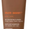 Gel Doccia Multiuso Nuxe Men viso barba corpo, capelli