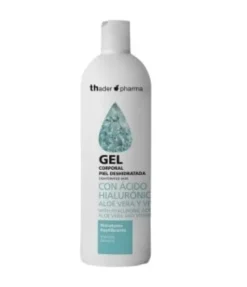 Gel Doccia TH Acido Ialuronico per pelle disidratata
