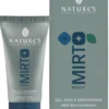 Gel Dopobarba Nature's Note al Mirto lenitivo, viso