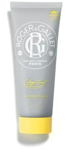 Gel Dopobarba Roger&Gallet Cologne Twist lenitivo