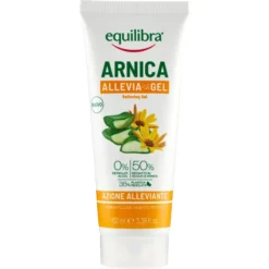 Gel Equilibra Arnica Allevia-Gel lenitivo, 100ml