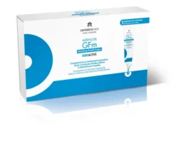 Gel GFM Densactive per capelli fragili, 4 tubi