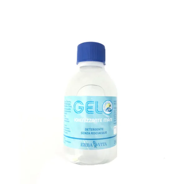GEL IGIENIZZANTE MANI 250 ML