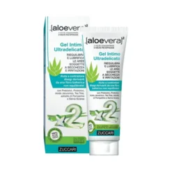 GEL INTIMO ALOEVERA2 GEL INTIMO ULTRADELICATO 80 ML