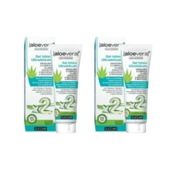 Gel Intimo Aloe Vera Pack X2