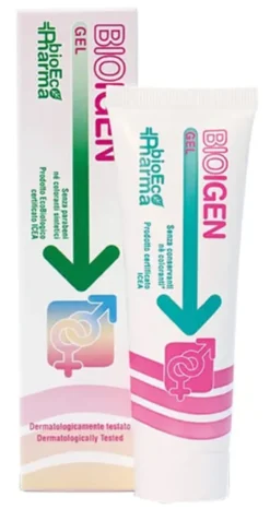 Gel intimo Bioigen BioecoPharm con aloe e agnocasto 50ml