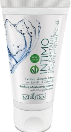 Gel Intimo Idratante con Calendula, flacone 50ml